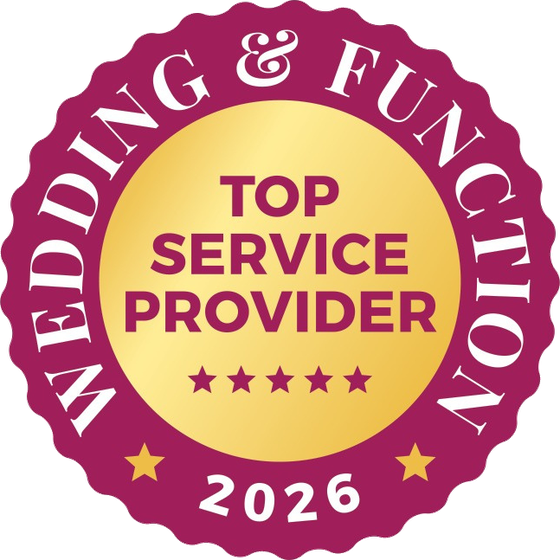 Wedding & Function Top Service Provider 2026, Garden Route and Central Karoo