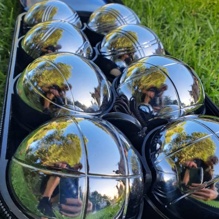 Lawn games, photo booth props and event equipment