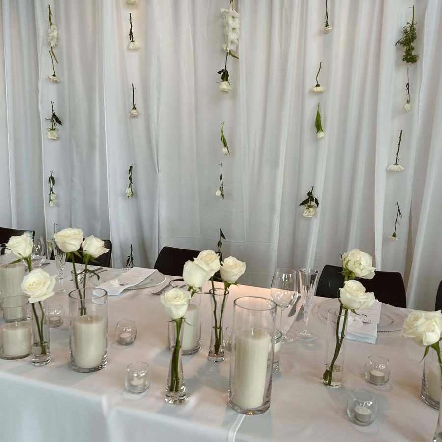 Wedding and event styling by Brighter Future