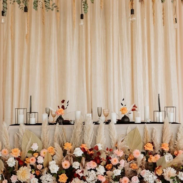 Wedding and event styling by Brighter Future