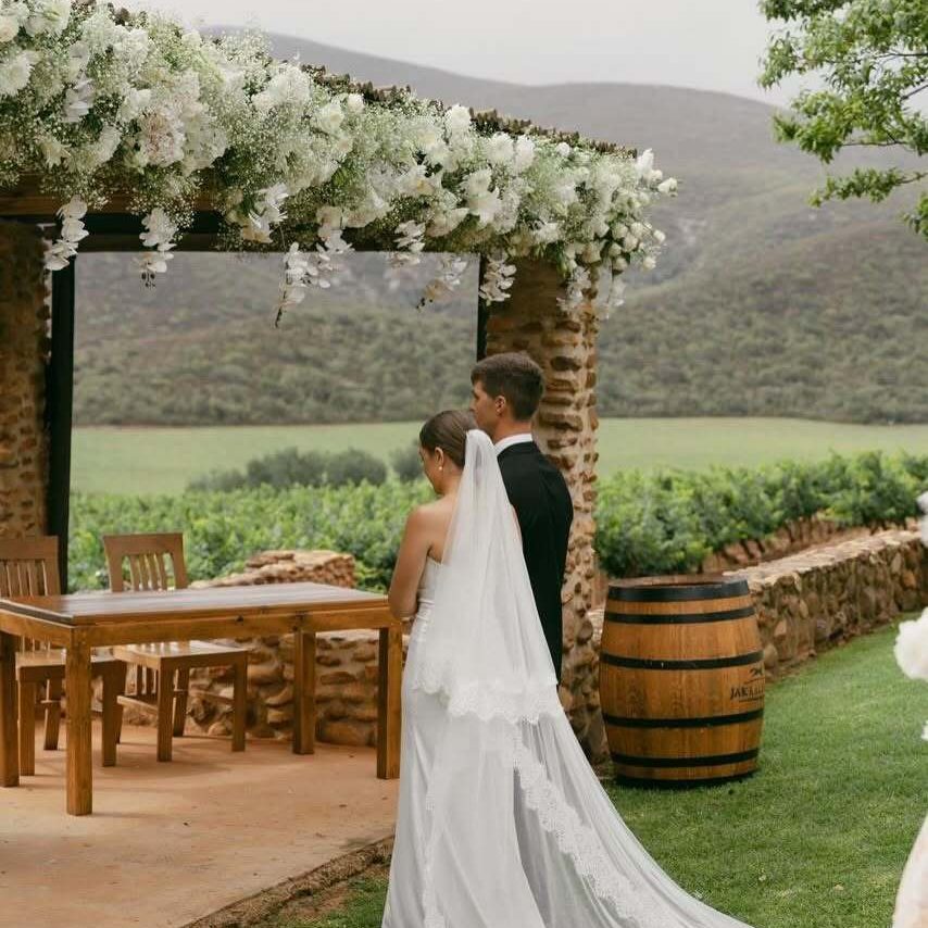 Wedding and event styling by Brighter Future