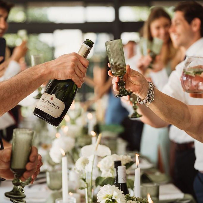 Wedding and event styling by Brighter Future