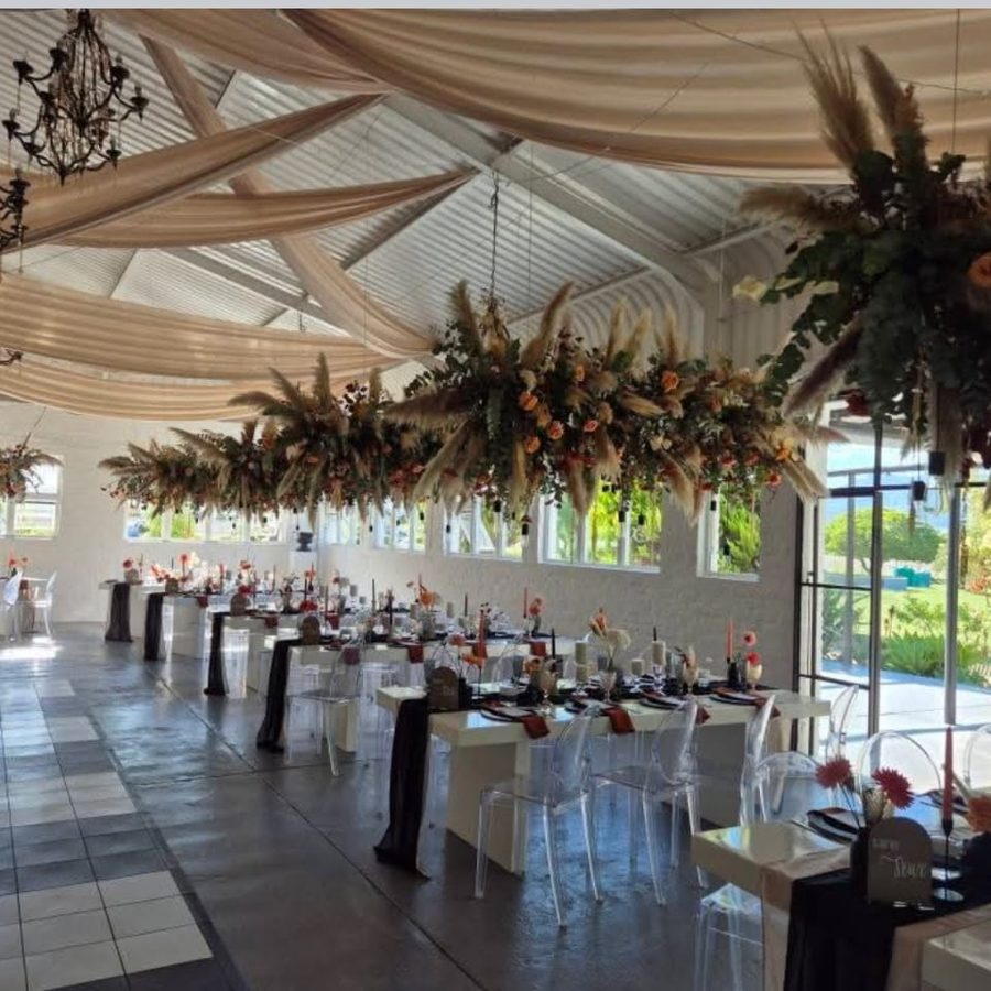 Wedding and event styling by Brighter Future