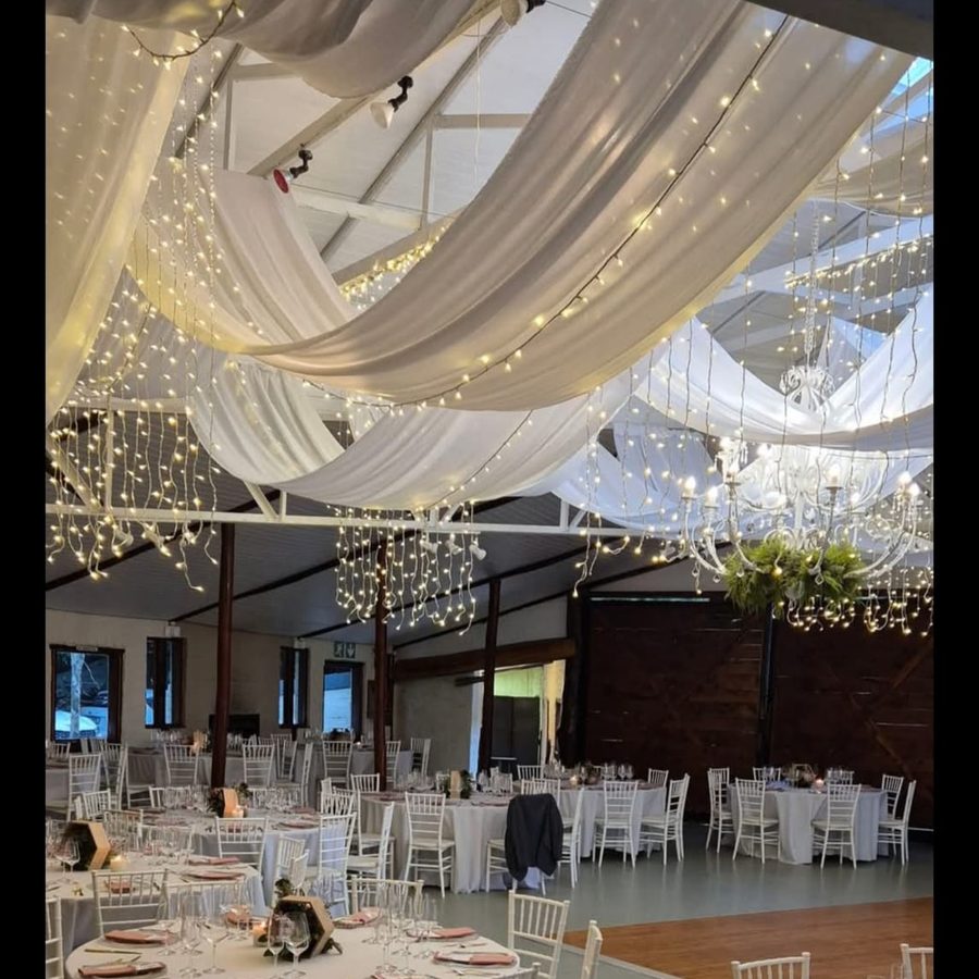 Wedding and event styling by Brighter Future