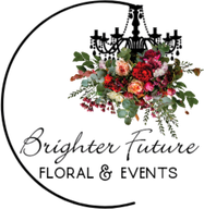 Brighter Future Floral & Events logo